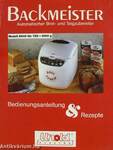 Backmeister Automatischer Brot- und Teigzubereiter