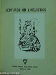 Lectures on Linguistics