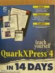 QuarkXPress 4 in 14 Days - CD-vel