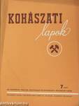 Kohászati Lapok 1952. január-december