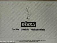 Diana Ersatzteile