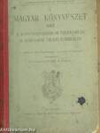 Magyar Könyvkereskedők Évkönyve 1912