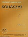 Bányászati és Kohászati Lapok - Kohászat 1990. április