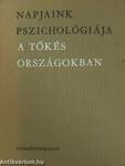 Napjaink pszichológiája a tőkés országokban