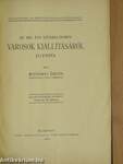 Az 1912. évi düsseldorfi városok kiállításáról - Jelentés