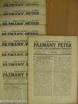 Pázmány Péter 1924. január-december