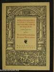 Bibliographia Litterarum Hungariae Oeconomicarum Ruralium III. (1831-1867)