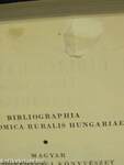 Bibliographia Litterarum Hungariae Oeconomicarum Ruralium III. (1831-1867)