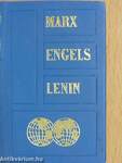 Marx, Engels, Lenin a proletárinternacionalizmusról (minikönyv) (számozott)