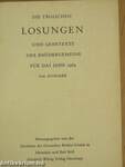 Losungen 1964