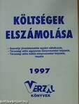 Költségek elszámolása 1997