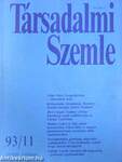 Társadalmi Szemle 1993. (nem teljes évfolyam)