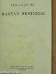 Magyar mesterek