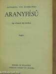 Aranyfésű