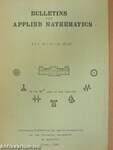 Bulletins for Applied Mathematics 38-41/79 (XIII)