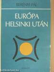 Európa Helsinki után