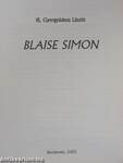 Blaise Simon