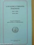 A Dugonics Társaság évkönyve 1997-1999, 1999-2001