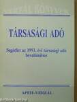 Társasági adó