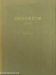 Univerzum 1967/1-6. (fél évfolyam)