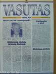 Vasutas Hírlap 2003. (nem teljes évfolyam)