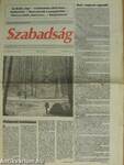 A Szabadság 1992. január-december