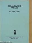 Bibliaolvasó kalauz az 1997. évre