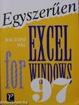 Egyszerűen Excel for Windows 97