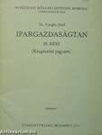 Ipargazdaságtan III.