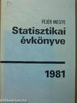 Fejér megye statisztikai évkönyve 1981