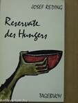 Reservate des Hungers