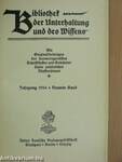 Bibliothek der Unterhaltung und des Wissens-Jahrgang 1914-Neunter Band (gótbetűs)