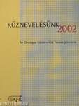 Köznevelésünk 2002