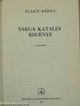 Varga Katalin regénye