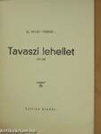 Tavaszi lehellet