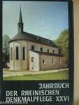 Jahrbuch der Rheinischen Denkmalpflege XXVI.