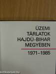 Üzemi tárlatok Hajdú-Bihar megyében (minikönyv)