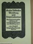 Weltkrieg und Imperialismus (gótbetűs)
