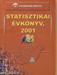 Csongrád megye statisztikai évkönyve 2001