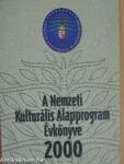 A Nemzeti Kulturális Alapprogram Évkönyve 2000