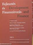 Fejlesztés és Finanszírozás 2007/1-4