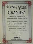 To a very special Grandpa