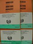 Hungarian Journal of Industrial Chemistry 1978. 1-4.