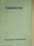 Tanácstörvény