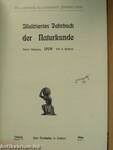 Illustriertes Jahrbuch der Naturkunde Vierter Jahrgang 1906 (gótbetűs)