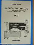 Számítástechnikai alapismeretek - DOS tankönyv/munkafüzet