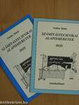 Számítástechnikai alapismeretek - DOS tankönyv/munkafüzet