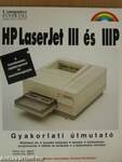 HP LaserJet III és IIIP - lemezzel