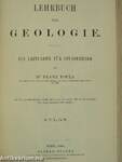 Lehrbuch der Geologie I-II.