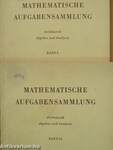 Mathematische Aufgabensammlung I-II.